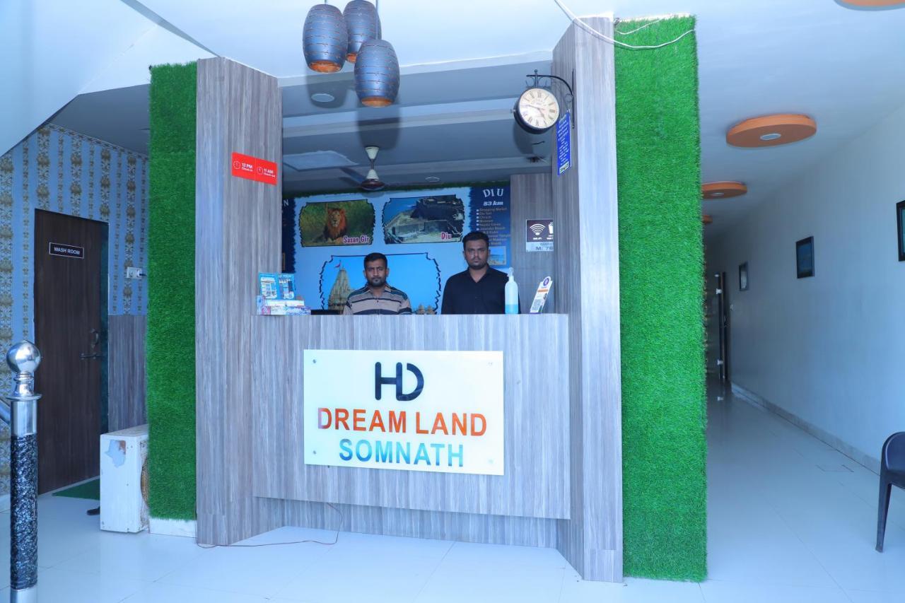 Hotel Dreamlnd Somnath Exterior photo